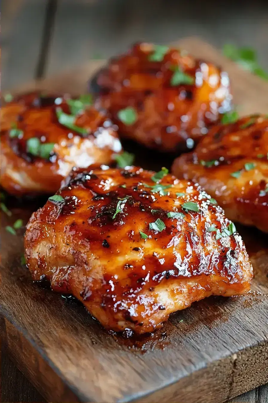 Barbecue Chicken